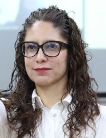 Foto de Lic. Miryam Martínez Campos
