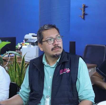 Foto de Lic. José María Ramírez Hernández