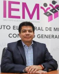 Foto de Mtro. Juan Adolfo Montiel Hernández