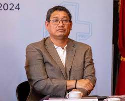 Foto de Mtro. Ignacio Hurtado Gómez