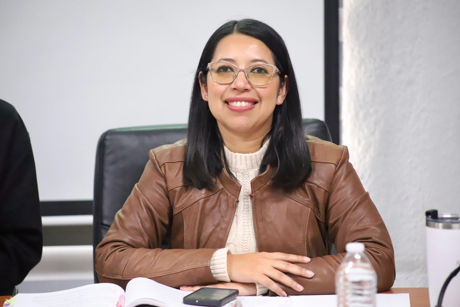 Foto de Mtra. Marlene Arisbe Mendoza Díaz de León