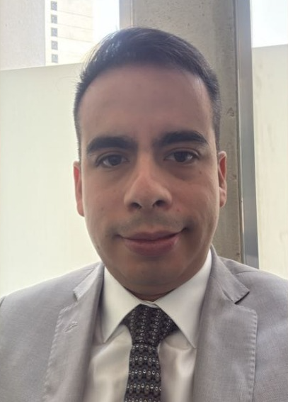 Foto de Mtro. César Edemir Alcantar González