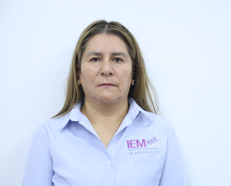 Foto de Mtra. María Antonieta Rojas Rivera