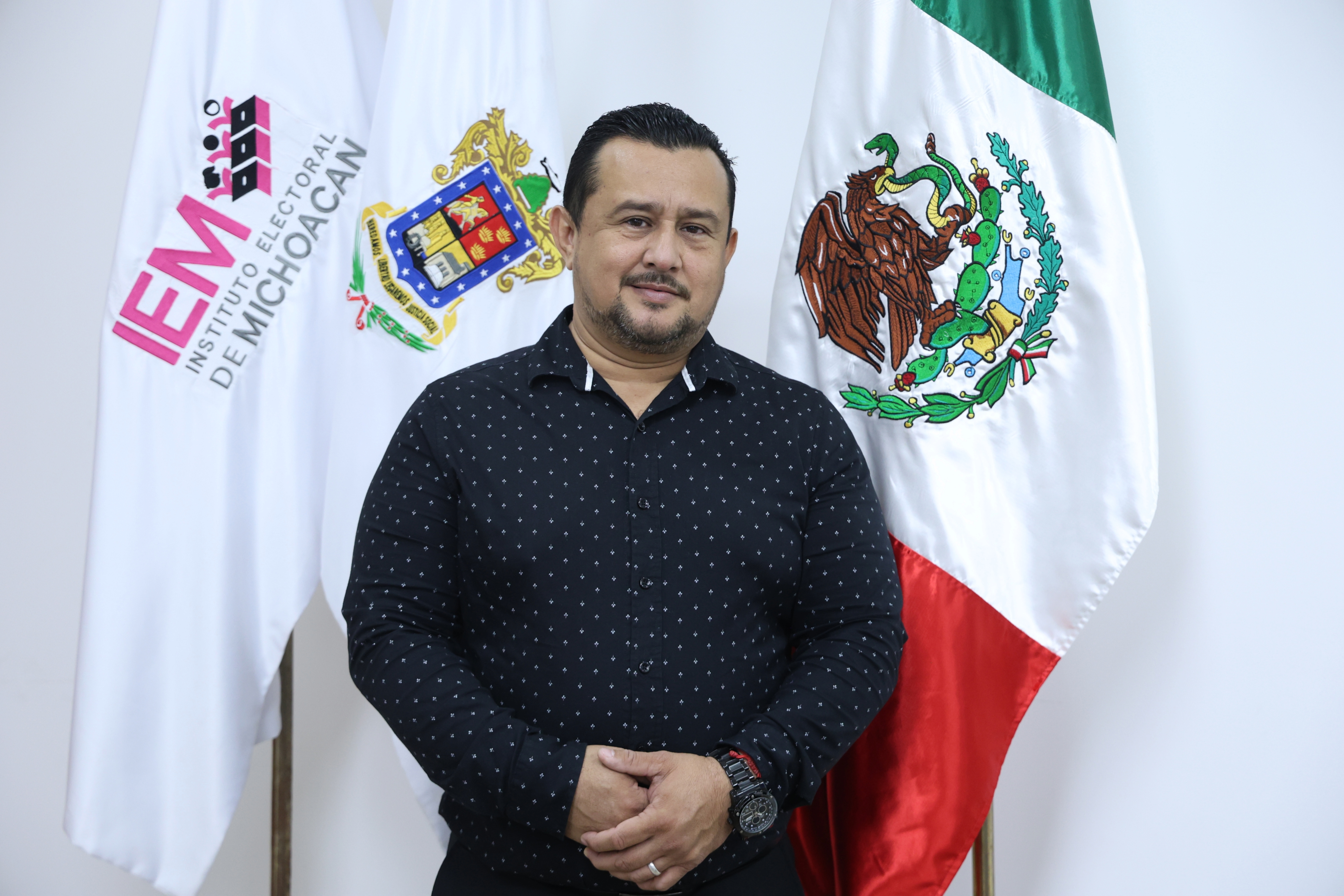 Foto de Lic. Luis Arturo Sánchez Gómez