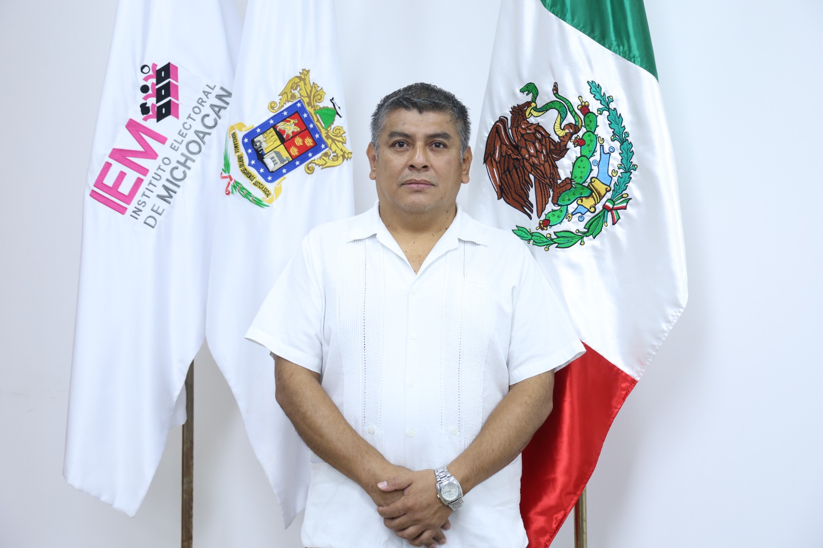 Foto de Lic. Mario Eduardo Uribe López