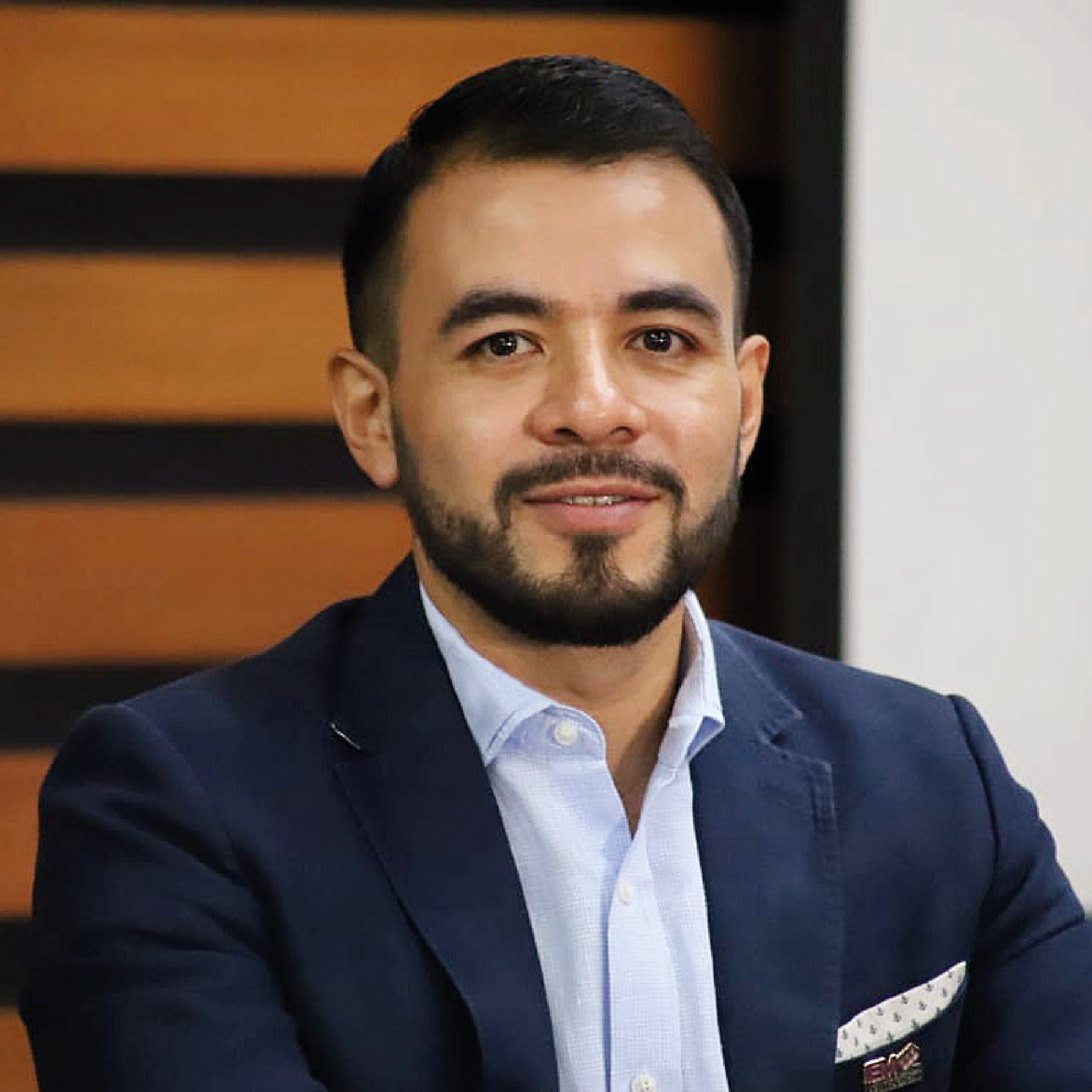 Foto de Lic. Juan Pedro Gómez Arreola