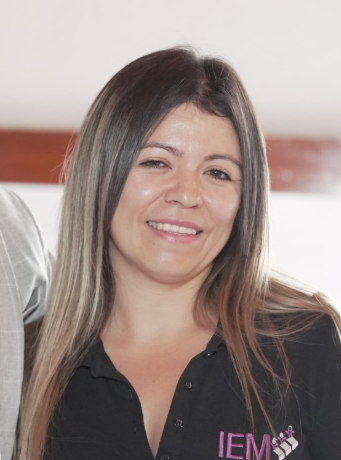 Foto de Mtra. Zianya Paulina Orozco