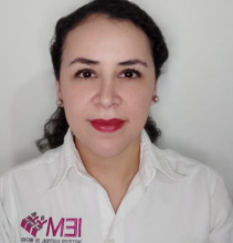 Foto de Mtra. Flor Juana Mendoza Zárate