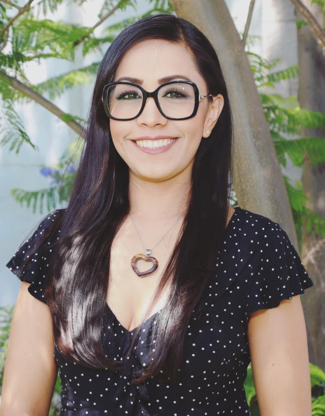 Foto de Licda. Maybolli Gutiérrez Carbajal