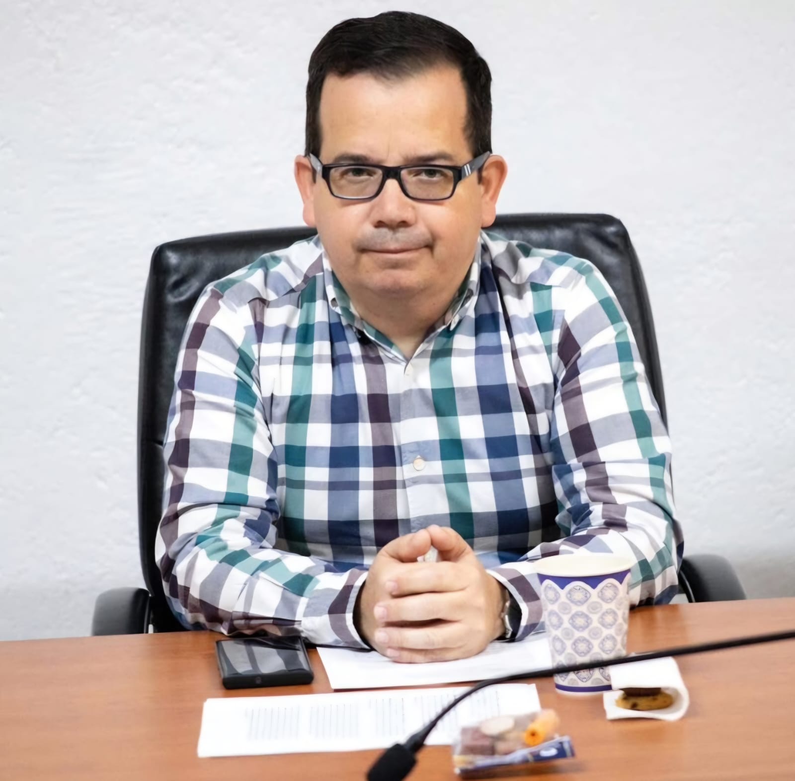 Foto de Lic. Juan José Moreno Cisneros
