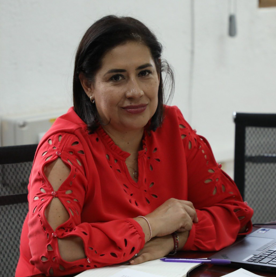 Foto de Mtra. Magaly Medina Aguilar