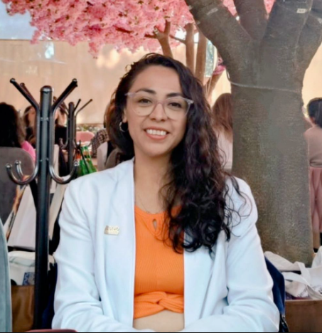 Foto de Licda. Zaira Morales Burgos