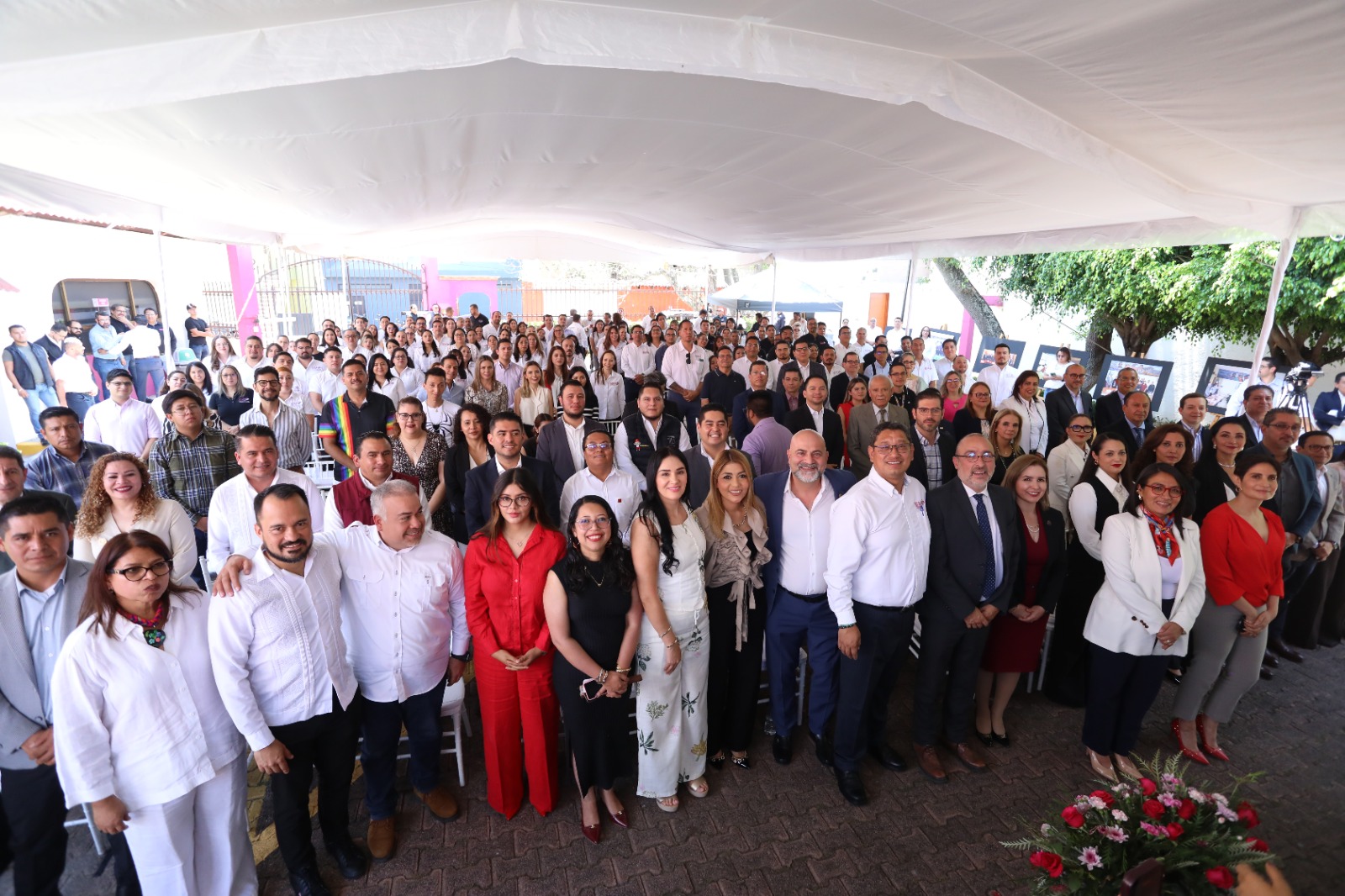 El IEM conmemora 31 años fortaleciendo  la democracia en Michoacán