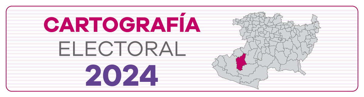 GEOGRAFÍA ELECTORAL 2024
